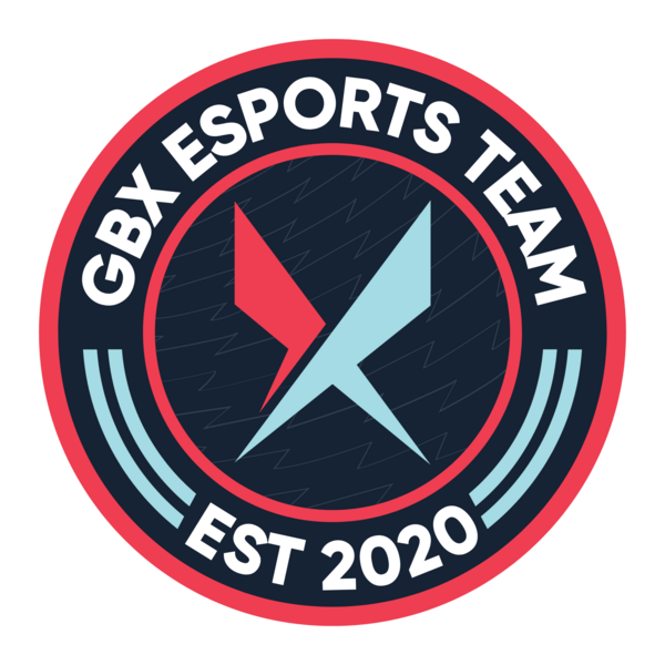 GBX ESPORTS TEAMS Logo PNG Vector