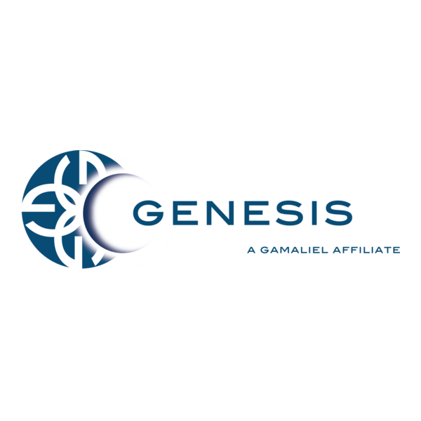 Genesis A Gamaliel Affiliate Logo PNG Vector