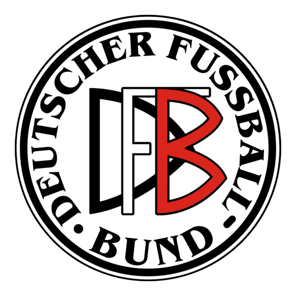 German Football Association Logo PNG Vector