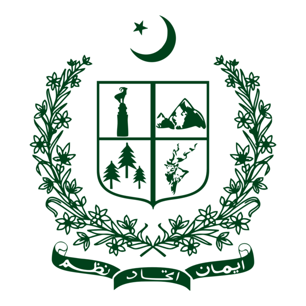 Gilgit Baltistan Government Logo PNG Vector