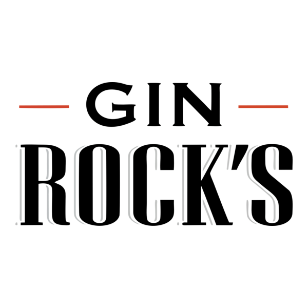 Gin Rock's Logo PNG Vector