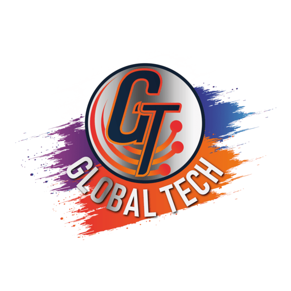 Global tech C.A. Logo PNG Vector