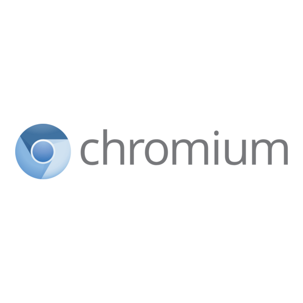 Google Chromium Logo PNG Vector