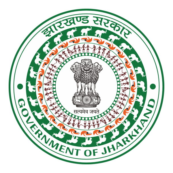 GOVERNMENT OF JHARKHAND Logo PNG Vector