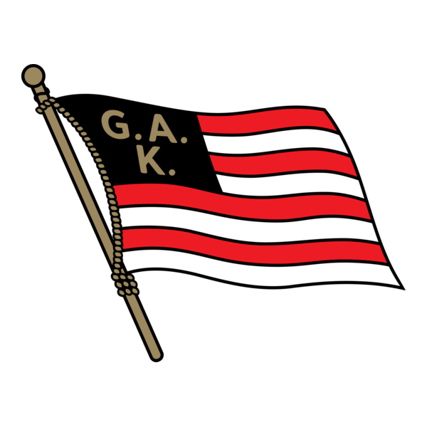 Grazer AK Graz (1950's) Logo PNG Vector