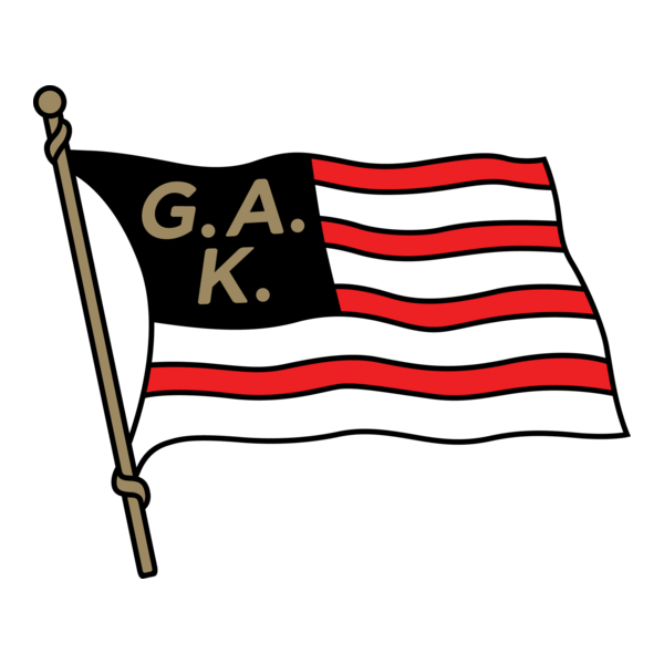 Grazer AK Graz (1960's) Logo PNG Vector