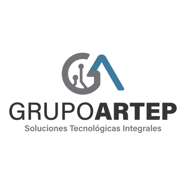 Grupo Artep Logo PNG Vector