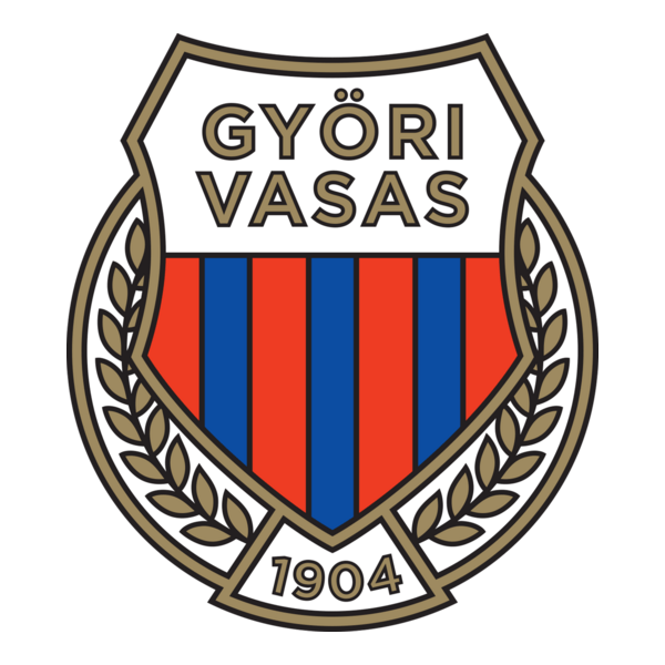 Győri Vasas SK (mid 1950's) Logo PNG Vector