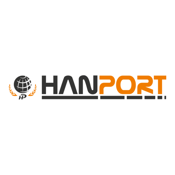HANPORT Logo PNG Vector