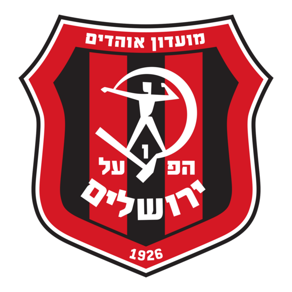 Hapoel Jerusalem Logo PNG Vector