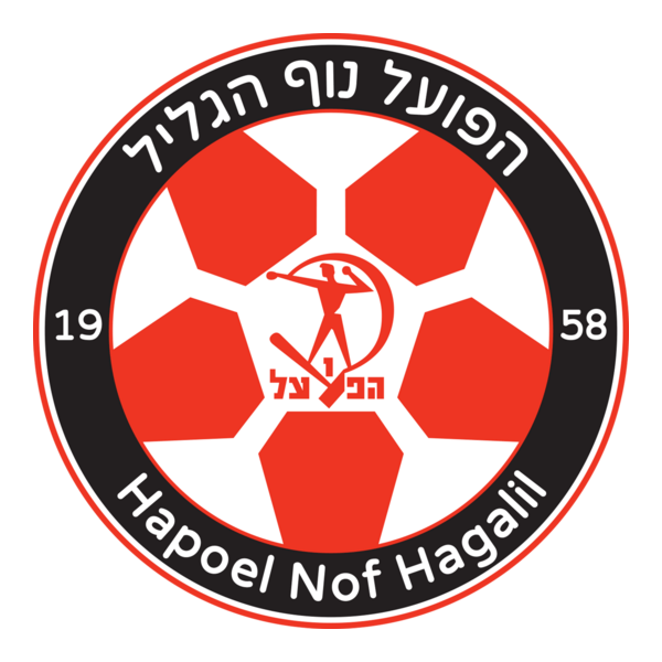 Hapoel Nof-Hagalil Logo PNG Vector