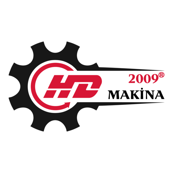 HD Makina Logo PNG Vector