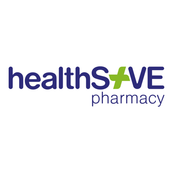 healthSAVE Pharmacy Logo PNG Vector