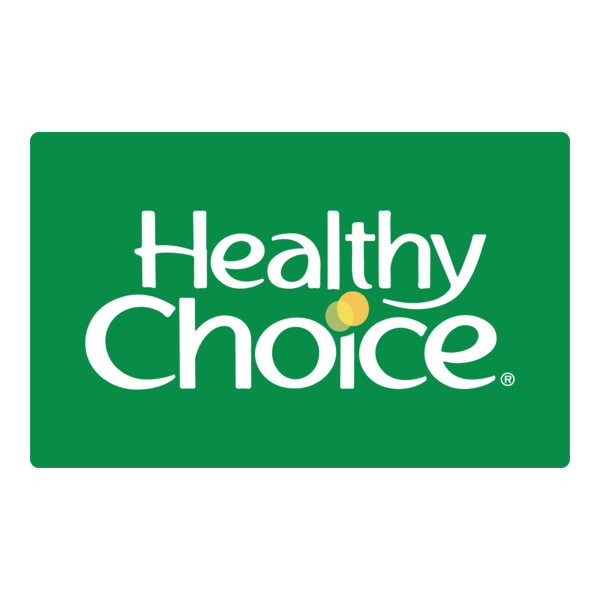 Healthy Choice Logo PNG Vector