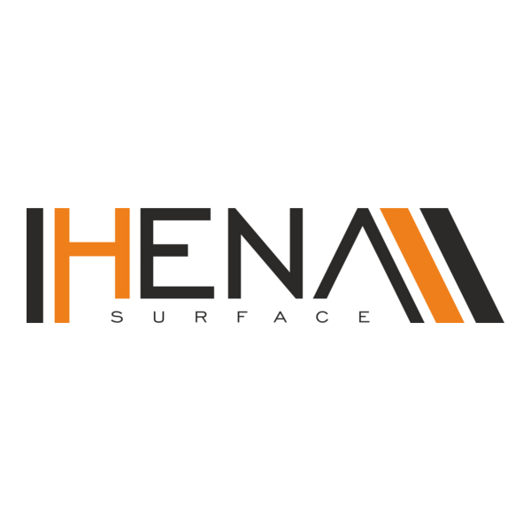 Hena Surface Logo PNG Vector