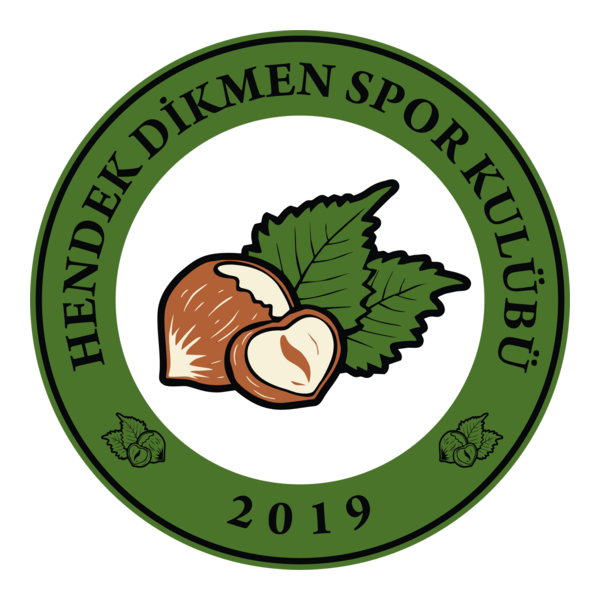 Hendek Dikmenspor Logo PNG Vector