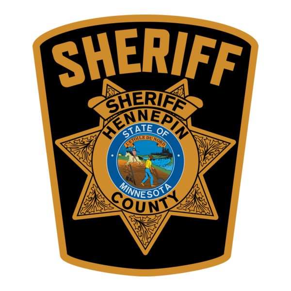Hennepin County Sheriff's Office Logo PNG Vector