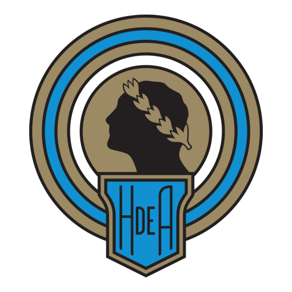 Hercules CF Alicante (1950's) Logo PNG Vector