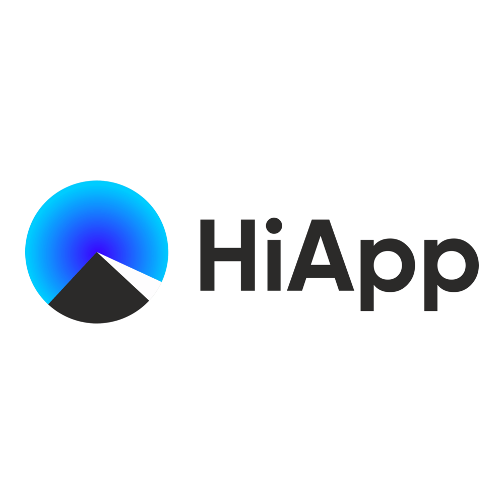 HiApp Logo PNG Vector