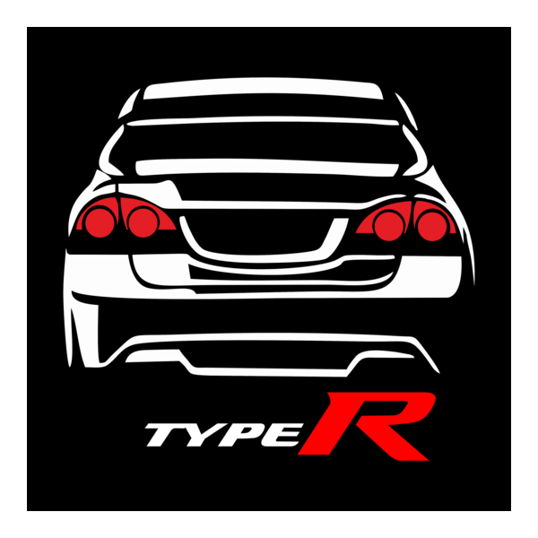 honda civic silouete Logo PNG Vector