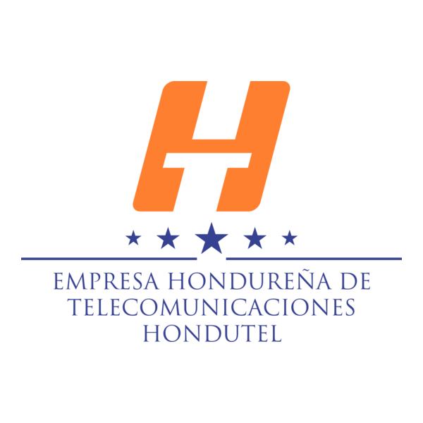 Hondutel Logo PNG Vector