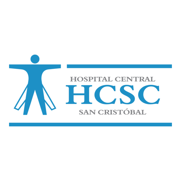 Hospital Central de San Cristobal Logo PNG Vector