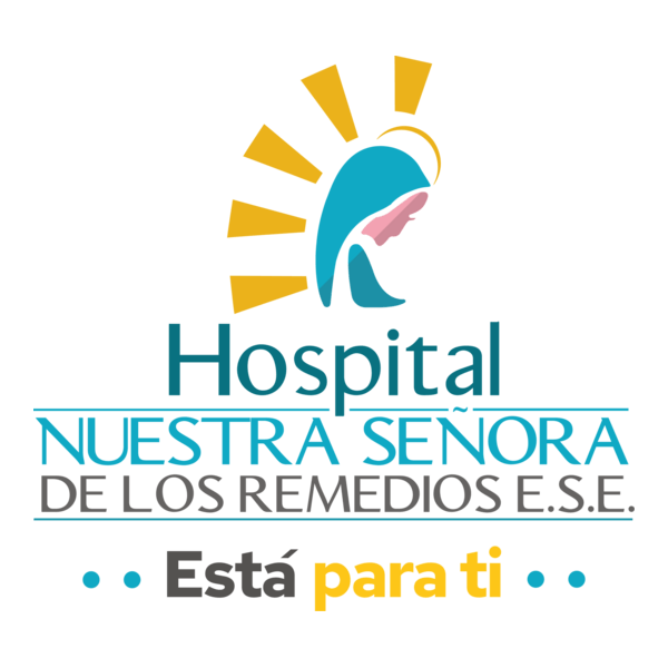 HOSPITAL NUESTRA SEÑORA DE LOS REMEDIOS - RIOHACHA Logo PNG Vector