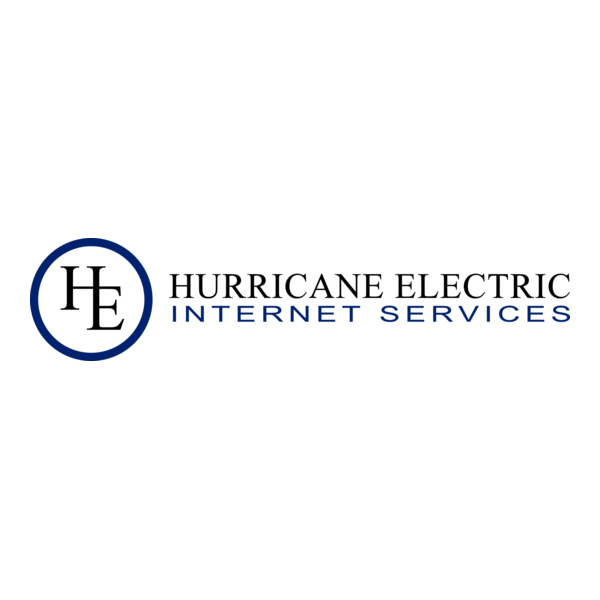 Hurricane Electric Logo PNG Vector