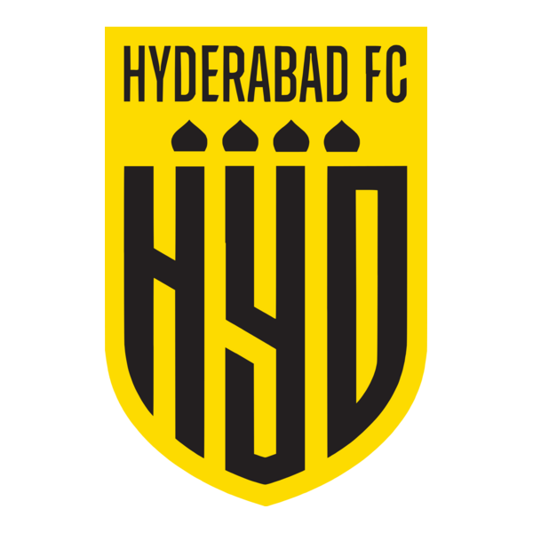 Hyderabad FC Logo PNG Vector