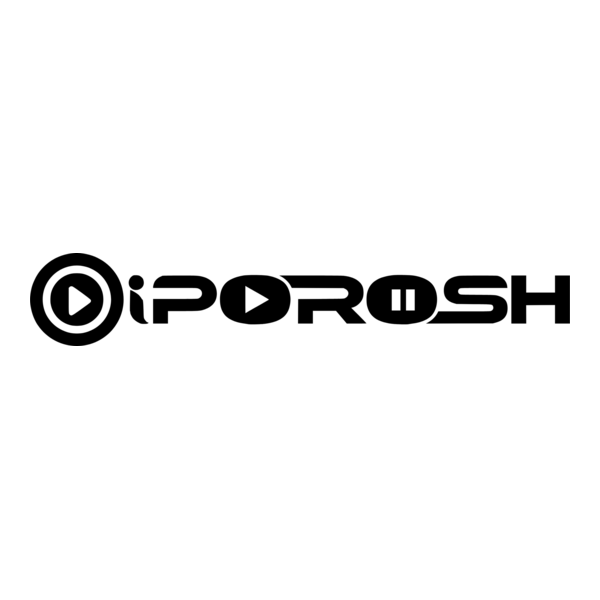 i porosh Logo PNG Vector