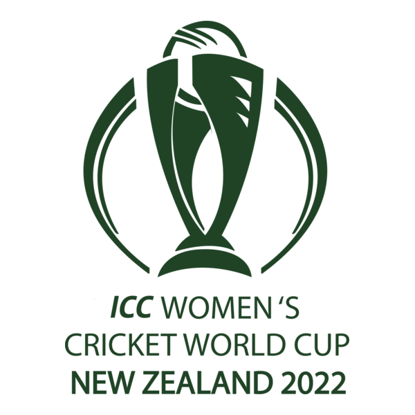 ICC Women Cricket World Cup 2022 Logo PNG Vector