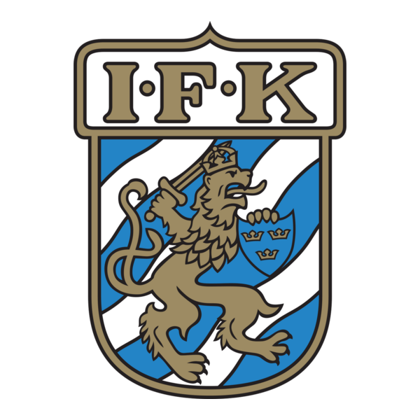 IFK Göteborg (1950's) Logo PNG Vector