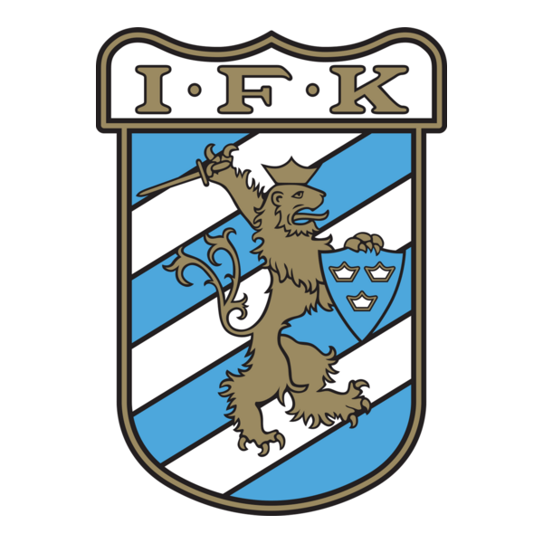 IFK Göteborg (1960's) Logo PNG Vector