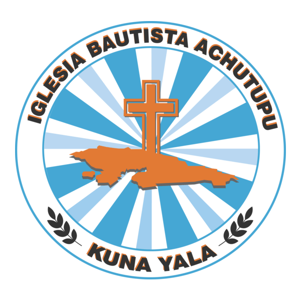 Iglesia Bautista Achutupu Logo PNG Vector