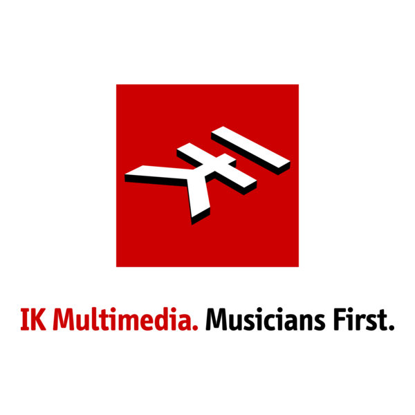 IK Multimedia Logo PNG Vector
