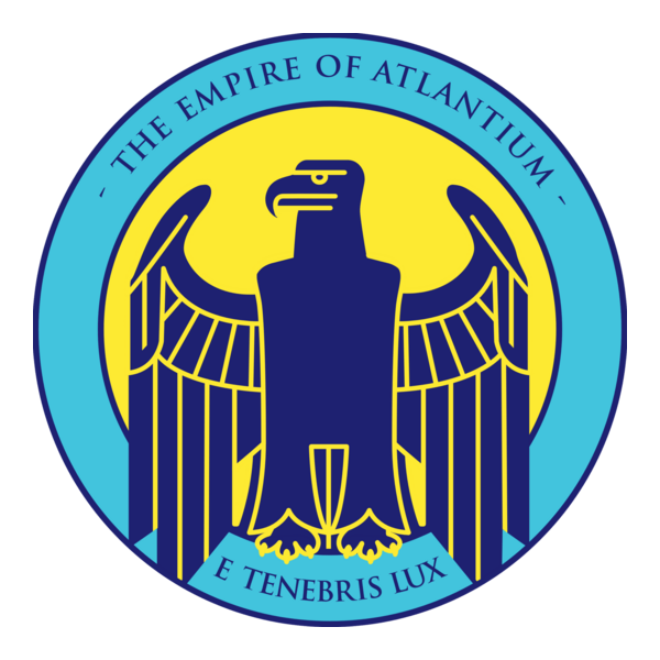 Imperial State Signum of Atlantium Logo PNG Vector