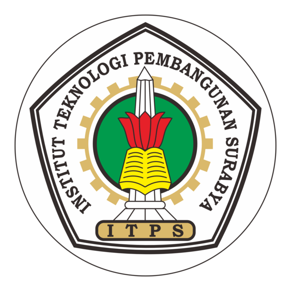 Institut teknologi pembangunan surabaya Logo PNG Vector