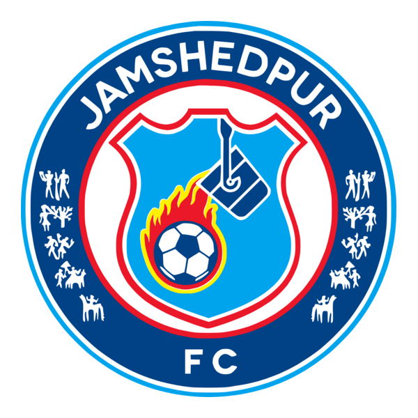 Jamshedpur FC Logo PNG Vector