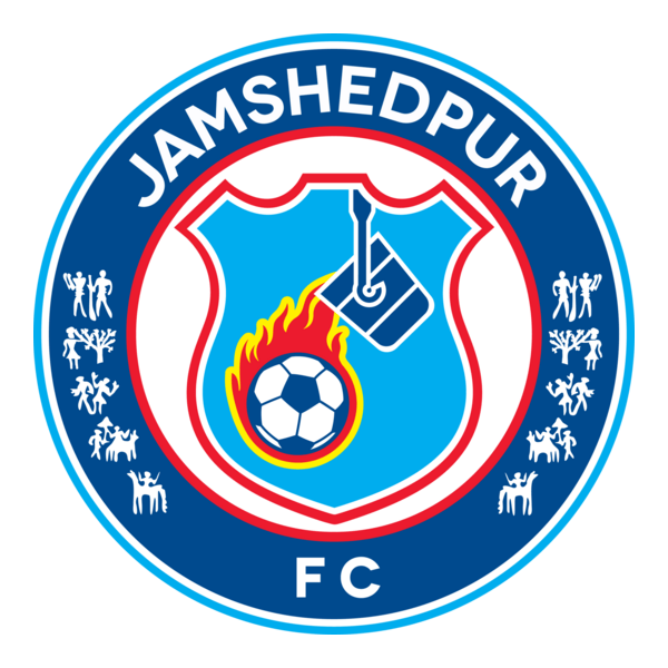 Jamshedpur FC Logo PNG Vector