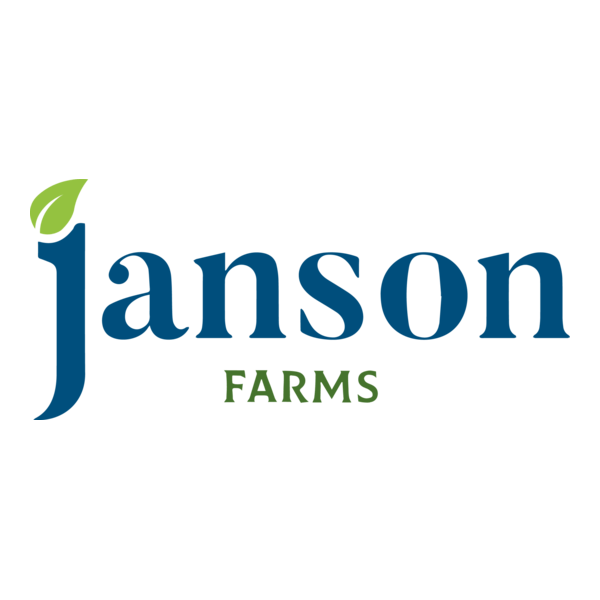 Janson Farms Logo PNG Vector