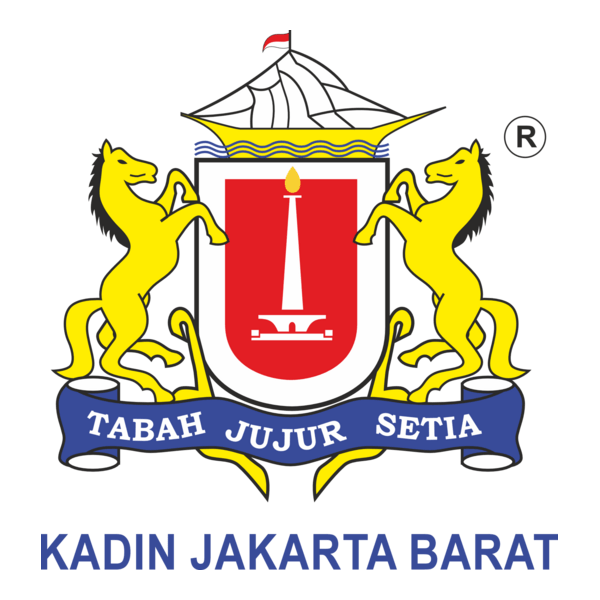 KADIN JAKARTA BARAT Logo PNG Vector