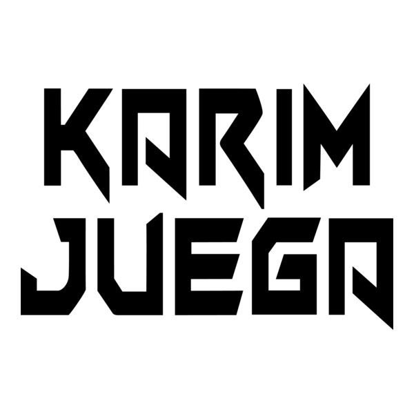 Karim Juega Logo PNG Vector