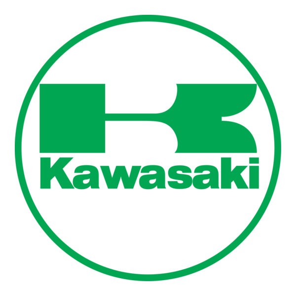 Kawasaki Logo PNG Vector