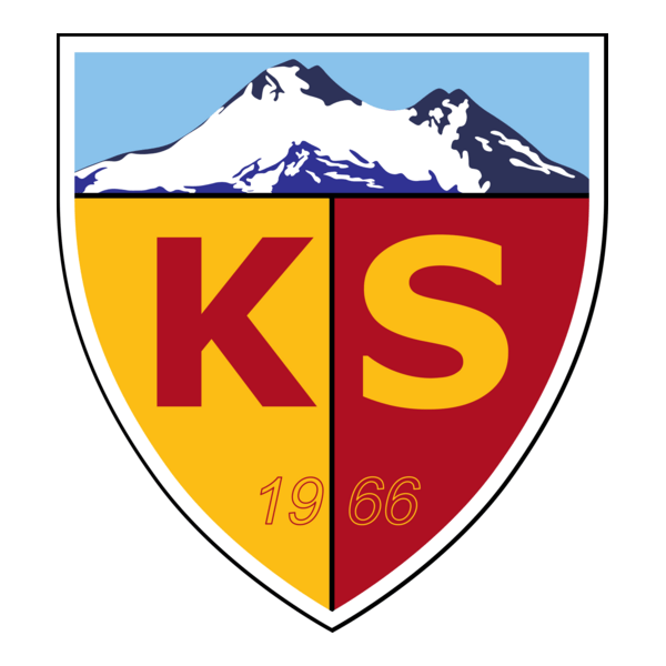 Kayserispor Logo PNG Vector