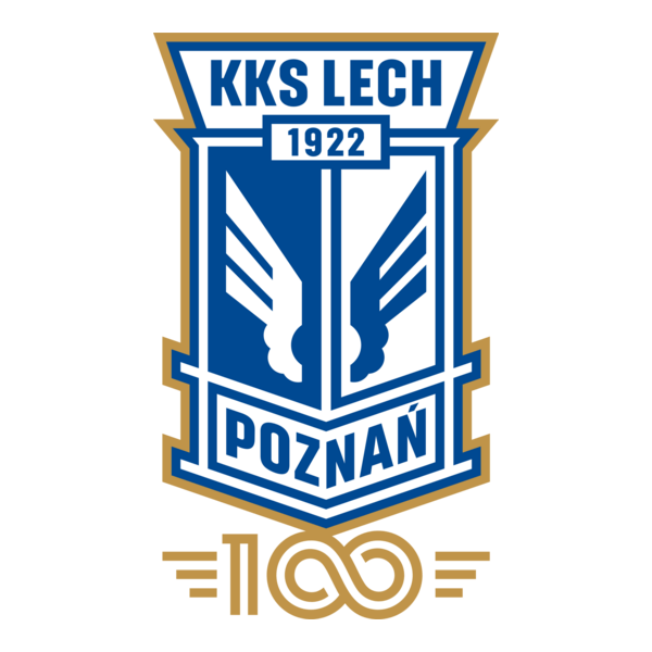 KKS Lech Poznań Logo PNG Vector