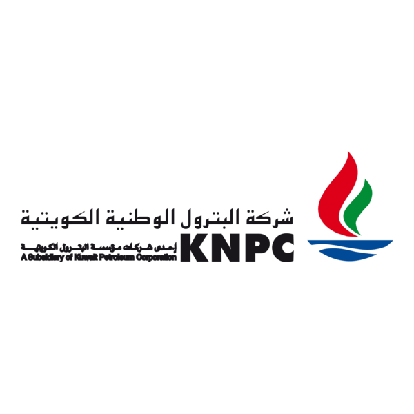 KNPC Logo PNG Vector