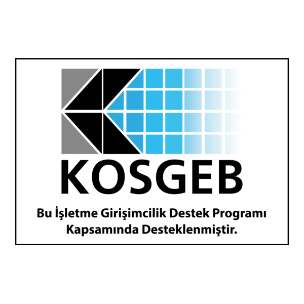 kosgeb Logo PNG Vector