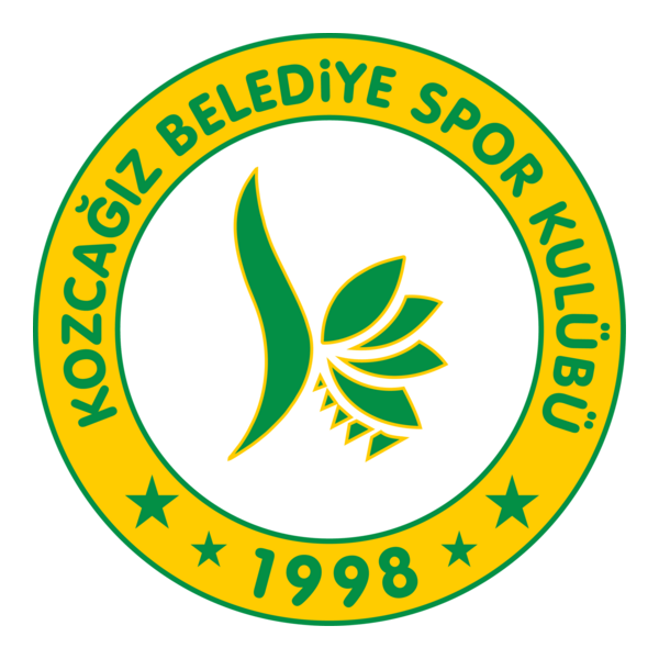 Kozcağız Belediyespor Logo PNG Vector