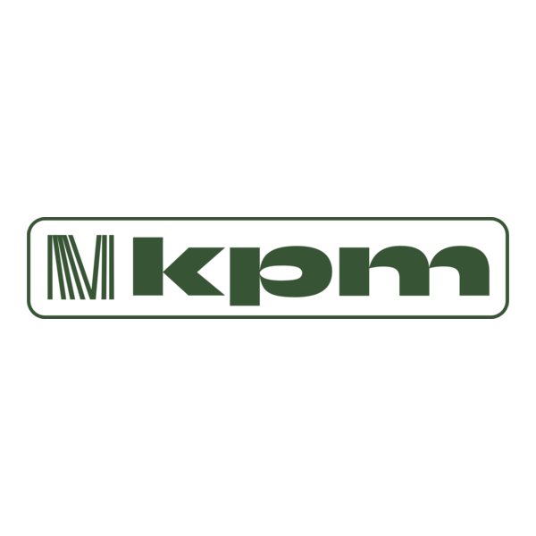 KPM Music Logo PNG Vector