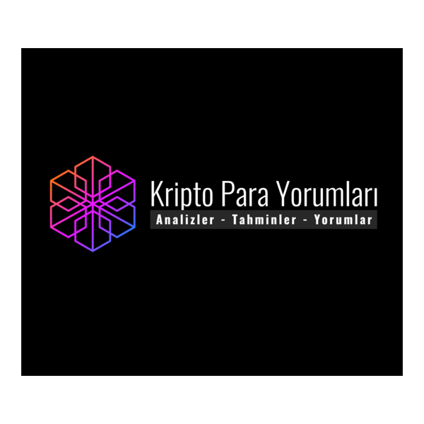 Kripto Para Yorumları Logo PNG Vector
